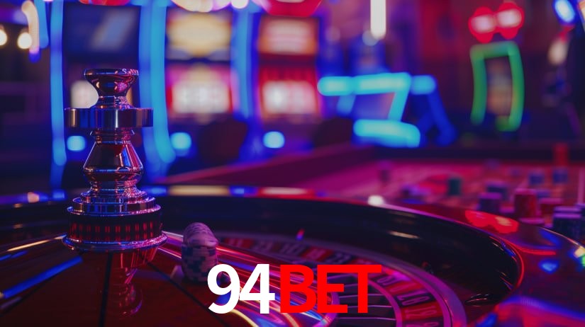 Sinta a adrenalina dos jogos de cassino com 94bet
